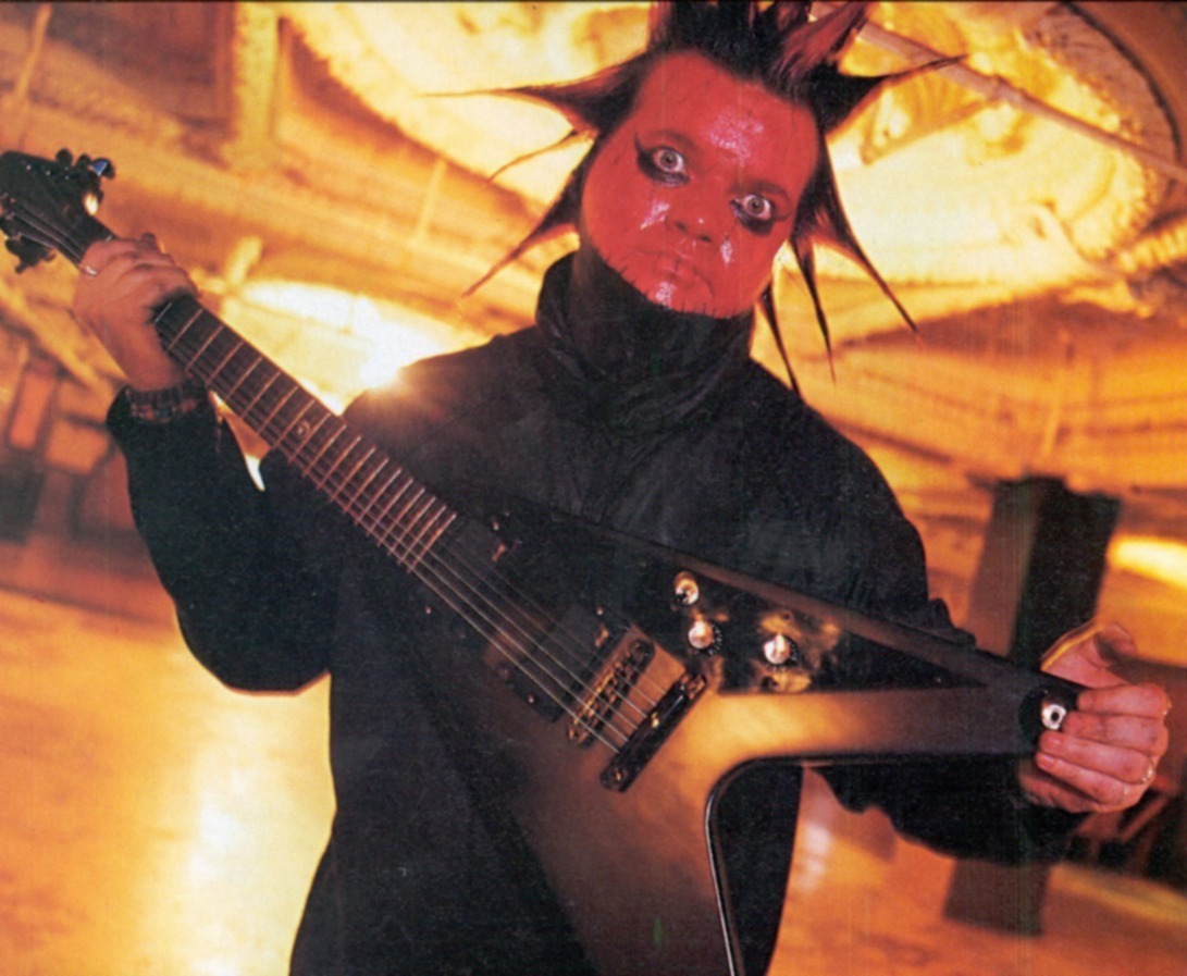 MUDVAYNE